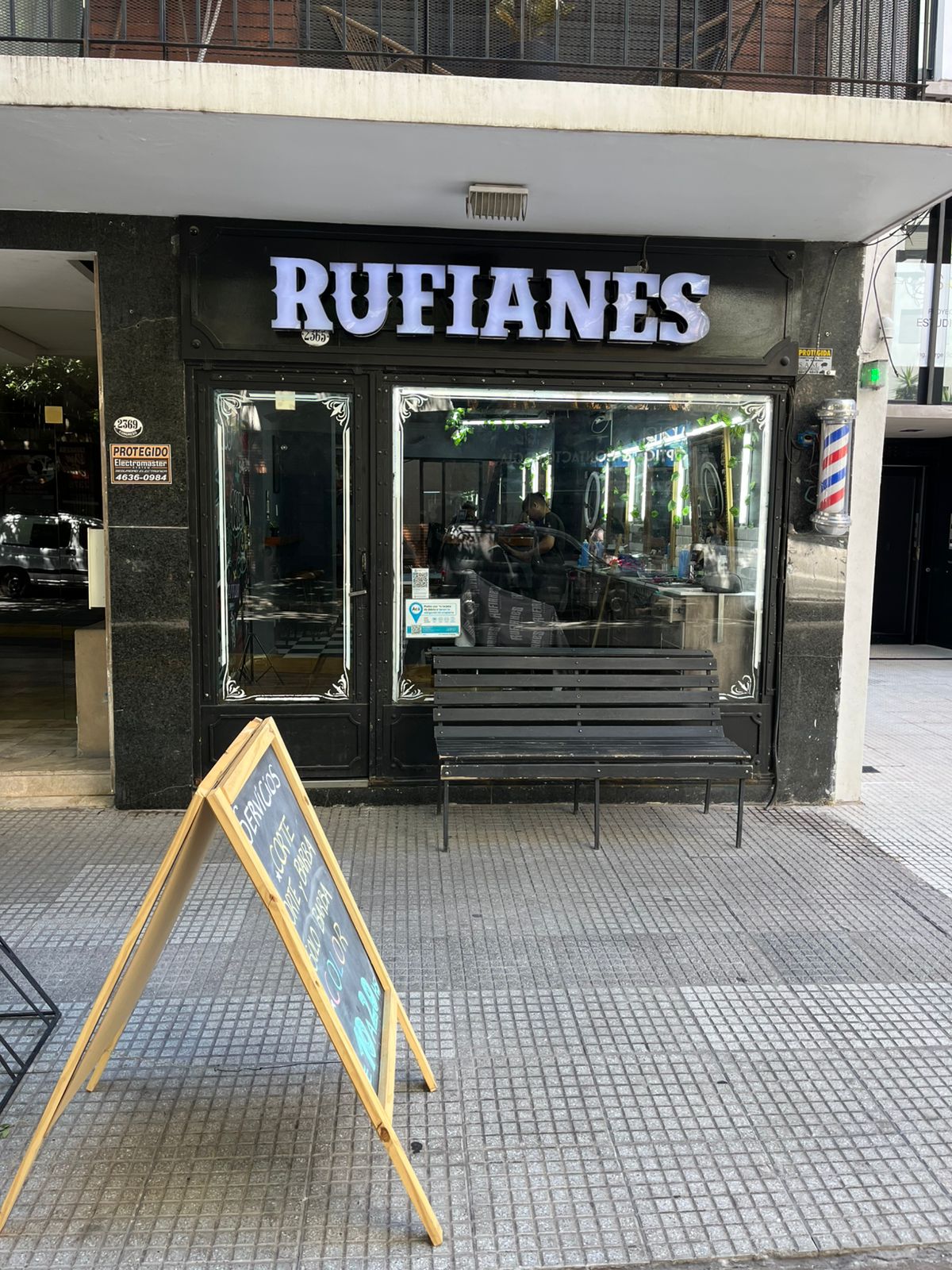 Corte Moderno